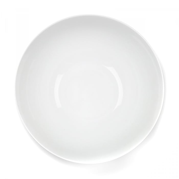 Тарілка супова Luminarc Diwali біла, 20 см (N3605)